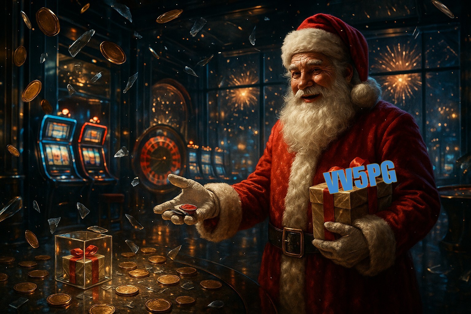 Benefícios do VV5PG