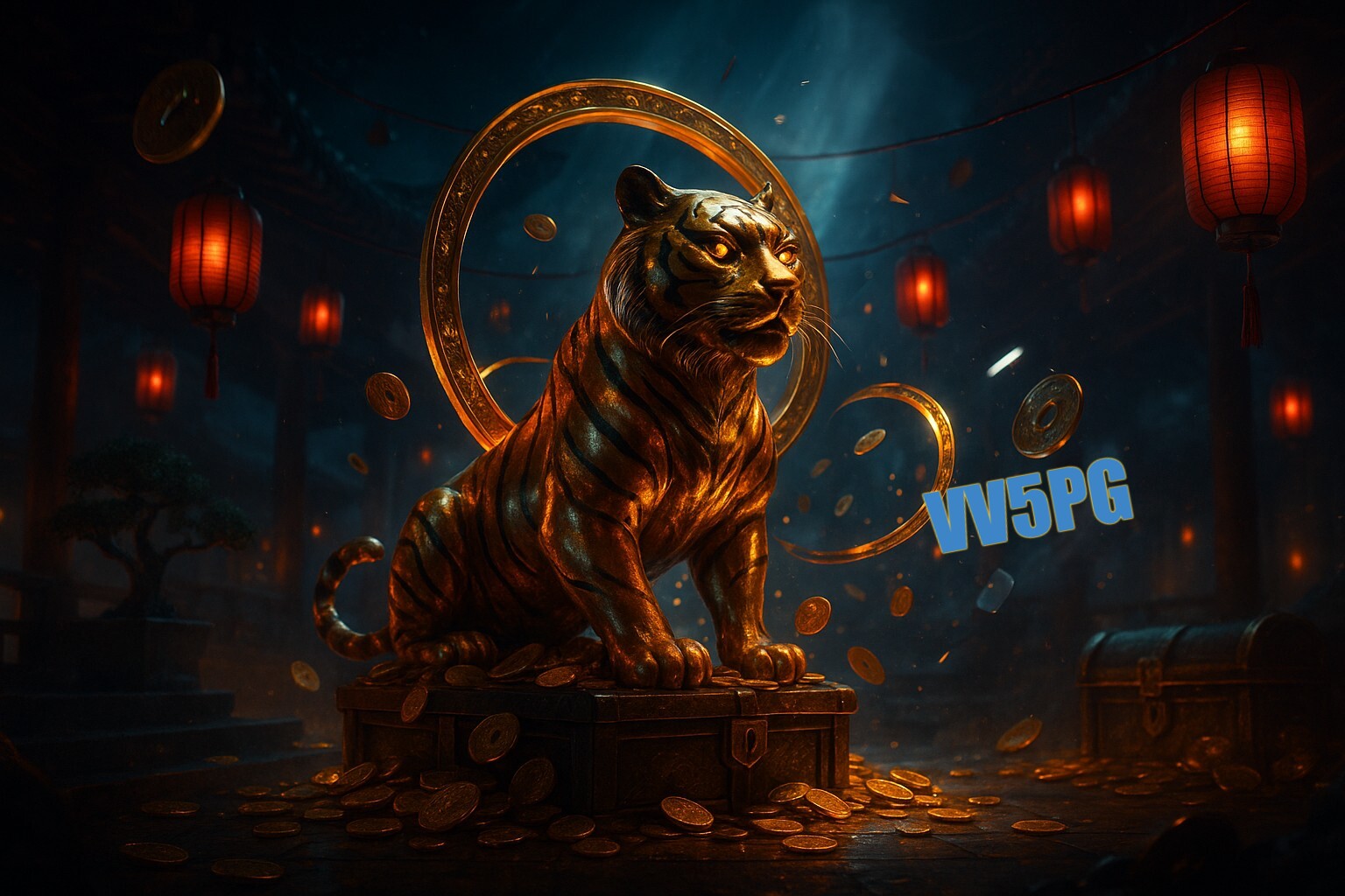 Características do Fortune Tiger